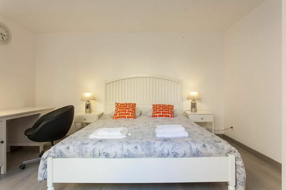Campo Pequeno Terrace By Homing Lisbon